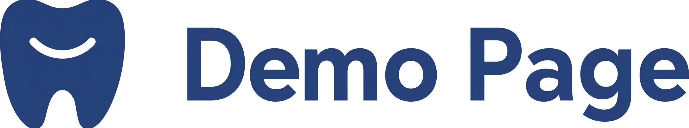 Demo Page